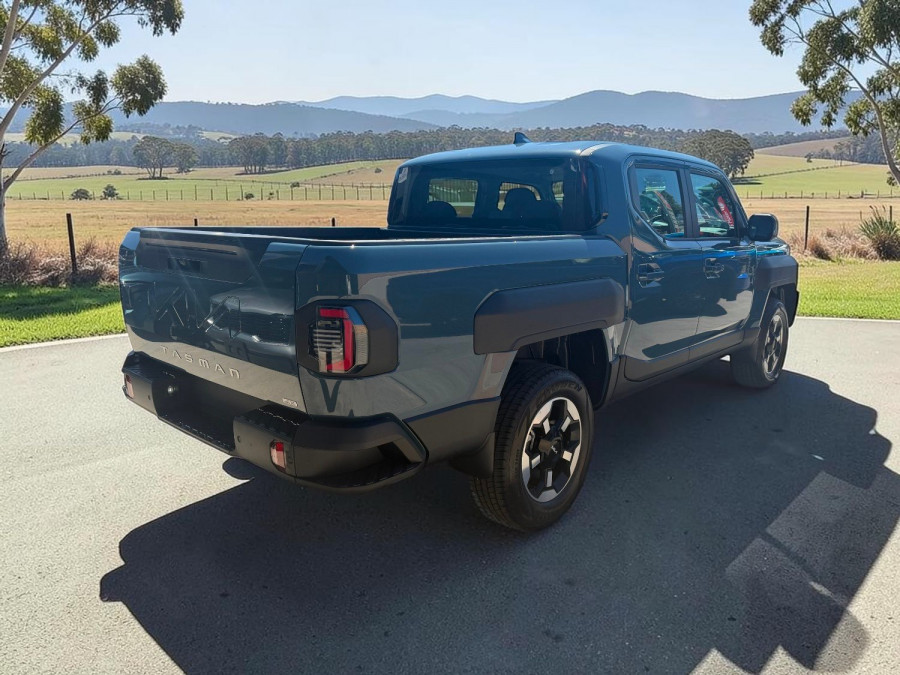 2025 MY26 Kia Tasman TK SX+ Ute Image 3