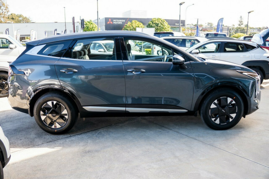 2026 MY27 Kia Sportage NQ5 PE HEV S SUV Image 4