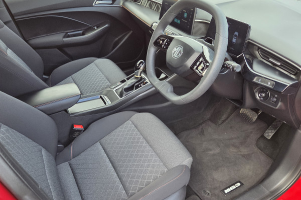 2025 MY25.5 MG MG3 ZP22 Excite Hatch Image 9