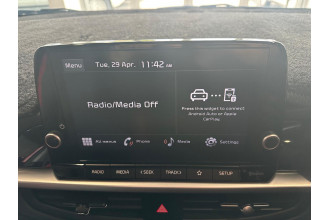 2022 Kia Picanto JA GT-Line Hatch