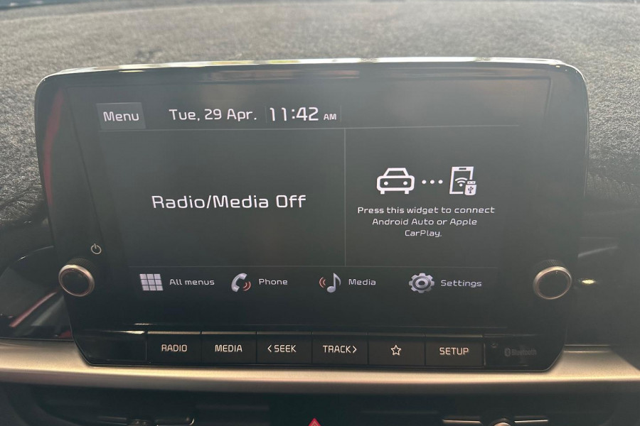 2022 Kia Picanto JA GT-Line Hatch Image 10