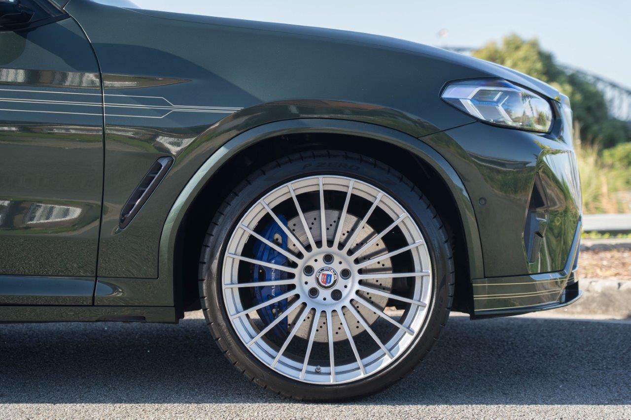 2022 Alpina Xd3 Bi-Turbo SUV Image 6