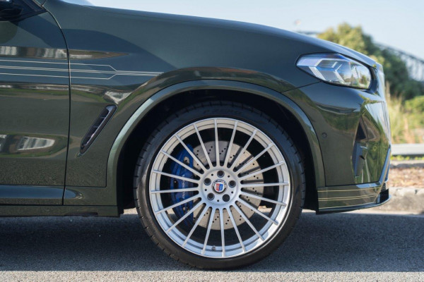 2022 Alpina Xd3 Bi-Turbo SUV Image 6