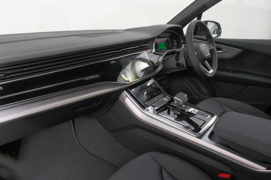 2026 MY25 Audi Q7 4M TFSI 185kW SUV
