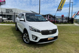 Kia Sorento Platinum UM