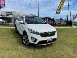 Kia Sorento Platinum UM