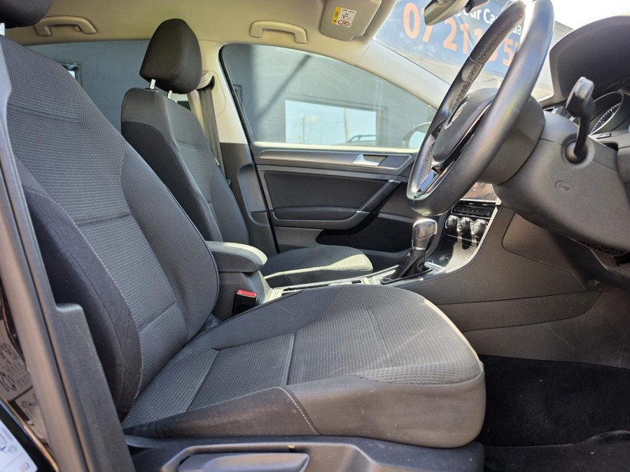 2019 MY19.5 Volkswagen Golf 7.5 110TSI Comfortline Hatch Image 19