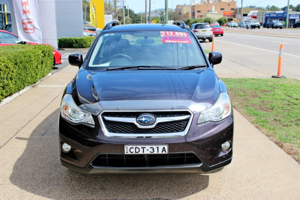 2011 MY12 Subaru XV G4-X 2.0i Suv Image 3