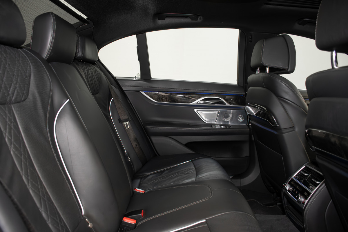 2018 BMW 7 Series 30d Sedan