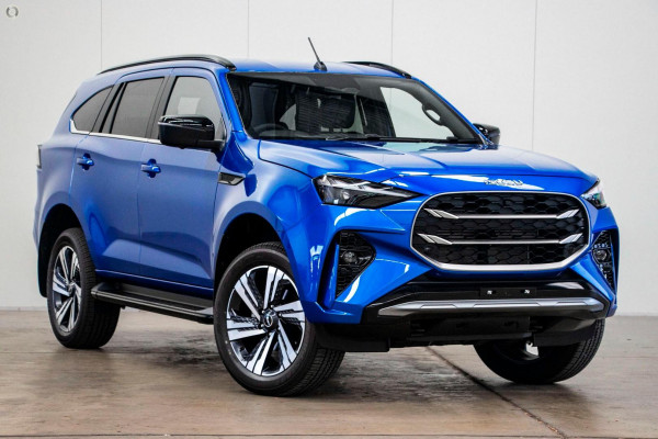 2026 MY25.5 Isuzu MU-X RJ LS-T SUV
