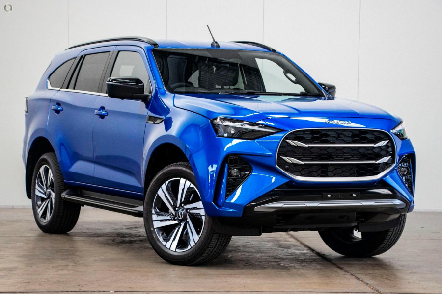 2026 MY25.5 Isuzu MU-X RJ LS-T SUV
