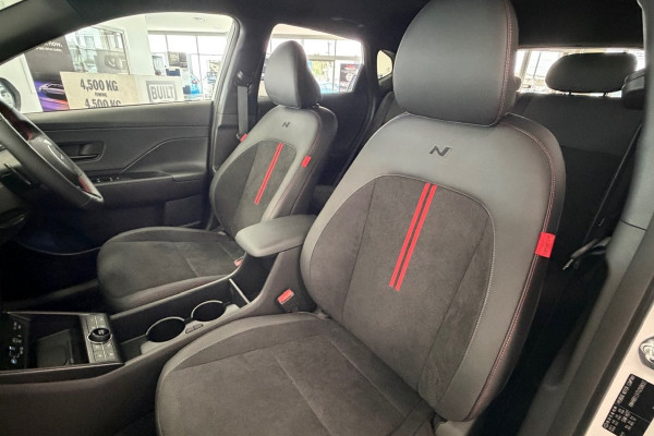 2025 MY26 Hyundai KONA SX2.V3 Hybrid Premium N Line SUV Image 21