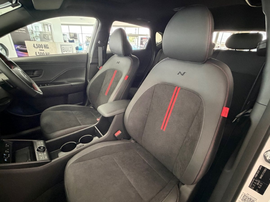 2025 MY26 Hyundai KONA SX2.V3 Hybrid Premium N Line SUV Image 21