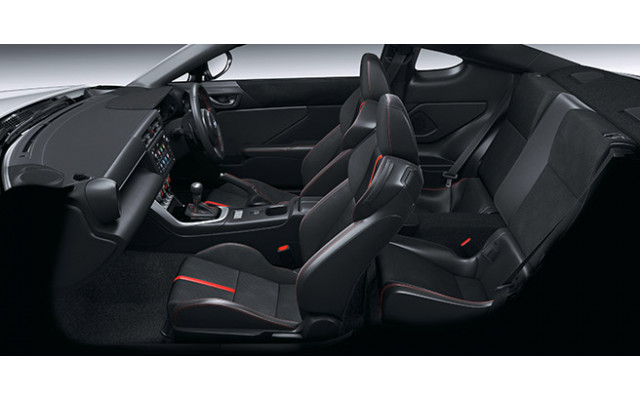 2024 Subaru BRZ ZD8 S Coupe