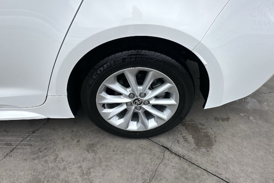 2022 Toyota Corolla MZEA12R Ascent Sport Sedan Image 10
