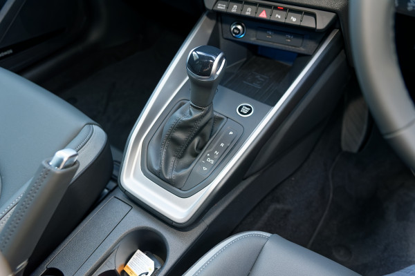 2026 MY25 Audi A1 GB 40 TFSI S line Hatch