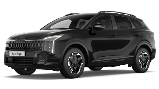 2026 MY27 Kia Sportage NQ5 PE HEV GT-Line SUV