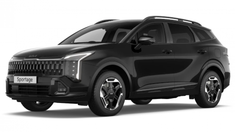 2027 Kia Sportage NQ5 PE HEV GT-Line SUV
