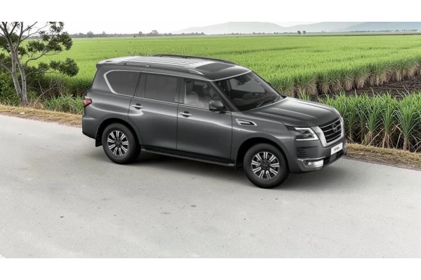 2026 Nissan Patrol Y62 Ti-L SUV Image 2