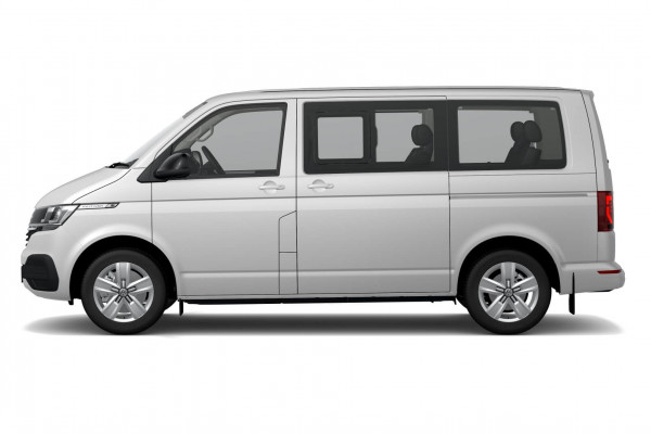 2022 Volkswagen Multivan T6.1 TDI340 Comfortline Premium People mover Image 2