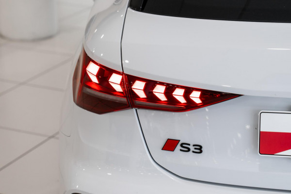 2025 Audi S3 GY  Hatch image 25