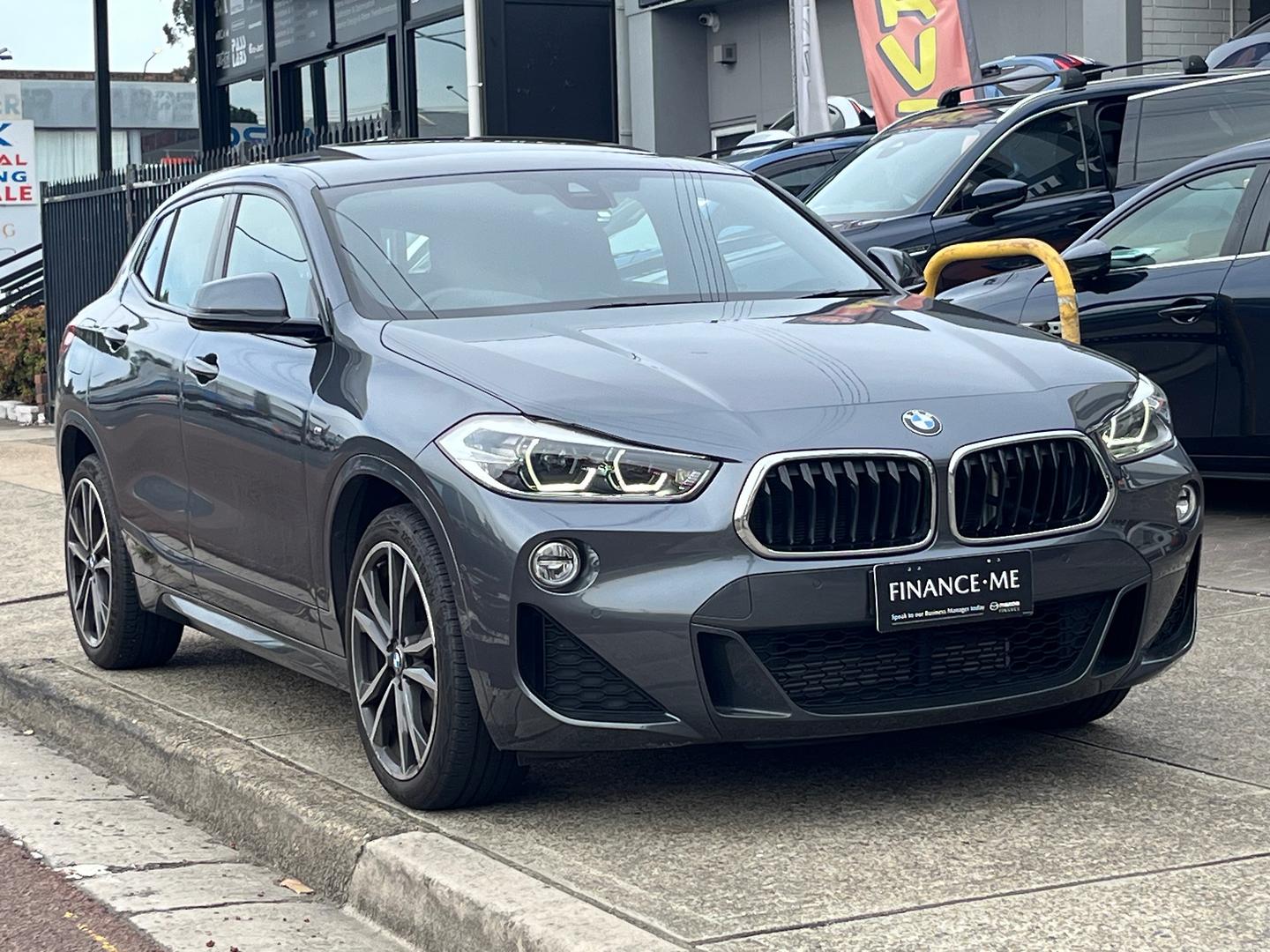 2019 BMW X2 F39 sDrive18i M Sport SUV Image 1
