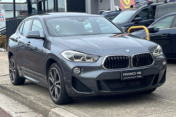 2019 BMW X2 F39 sDrive18i M Sport SUV