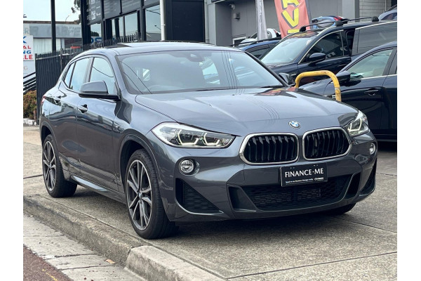 2019 BMW X2 F39 sDrive18i M Sport SUV