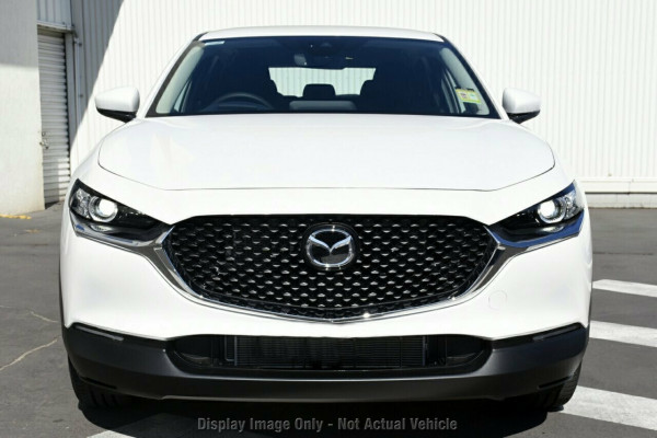 2025 Mazda CX-30 DM Series G20 Evolve SUV Image 14