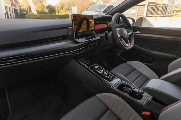2026 MY25 Volkswagen Golf 8.5 GTI Hatch Image 8