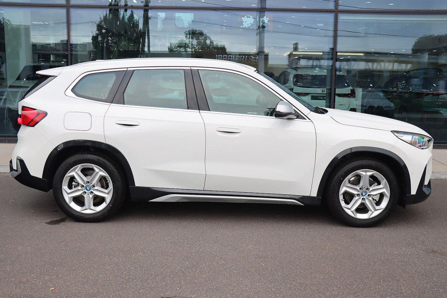2025 BMW iX1 U11 eDrive20 xLine SUV