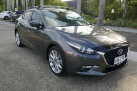 Mazda 3 SED BN