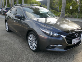 Mazda 3 SED BN