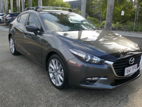 Mazda 3 SED BN