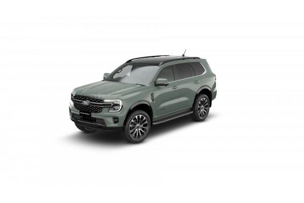 2026 MY26.5 Ford Everest UB Platinum SUV Image 3