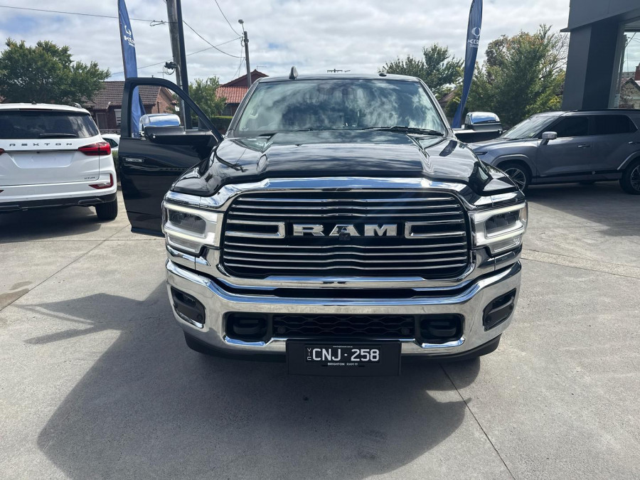 2022 Ram 2500 DJ Laramie Ute Image 31