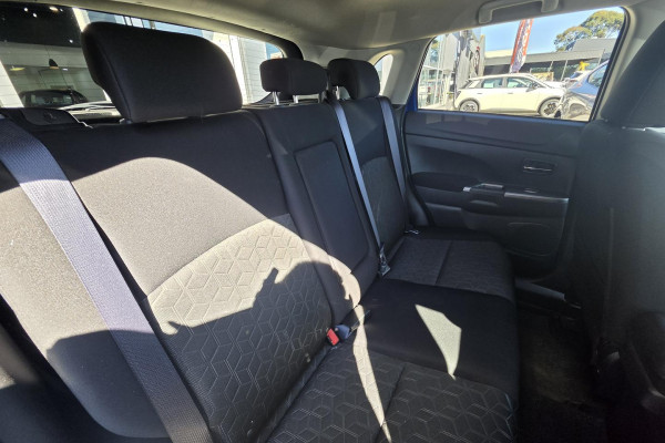 2021 Mitsubishi ASX XD ES Plus SUV Image 9