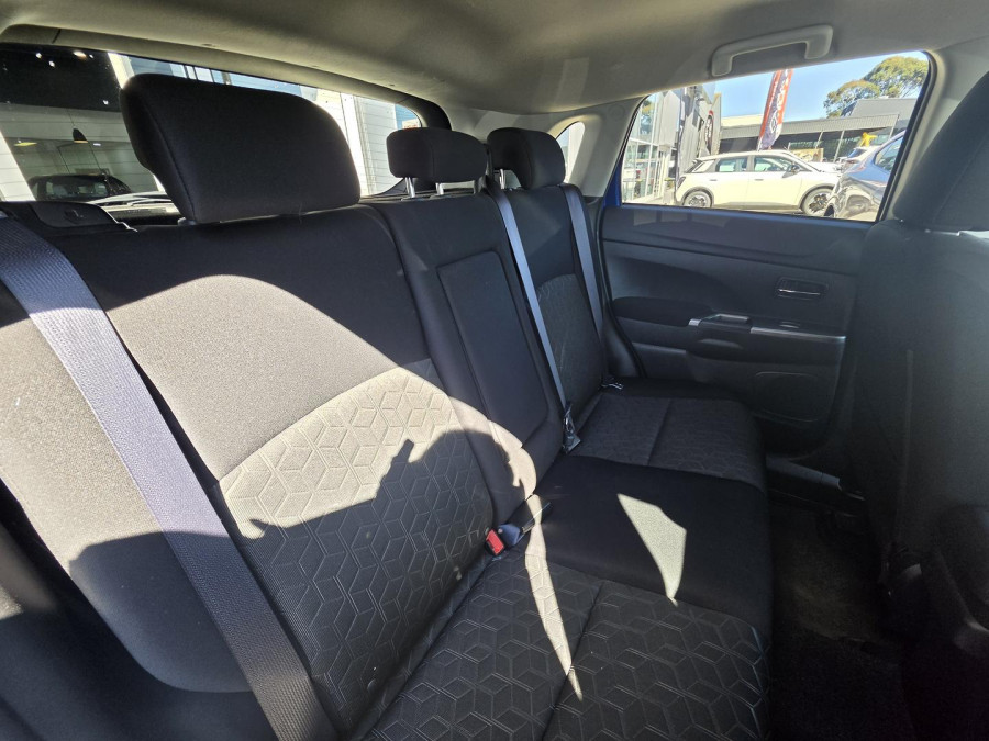 2021 Mitsubishi ASX XD ES Plus SUV Image 9