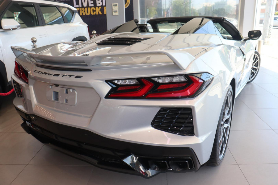 2024 Chevrolet Corvette C8 Stingray 3LT Convertible Image 9