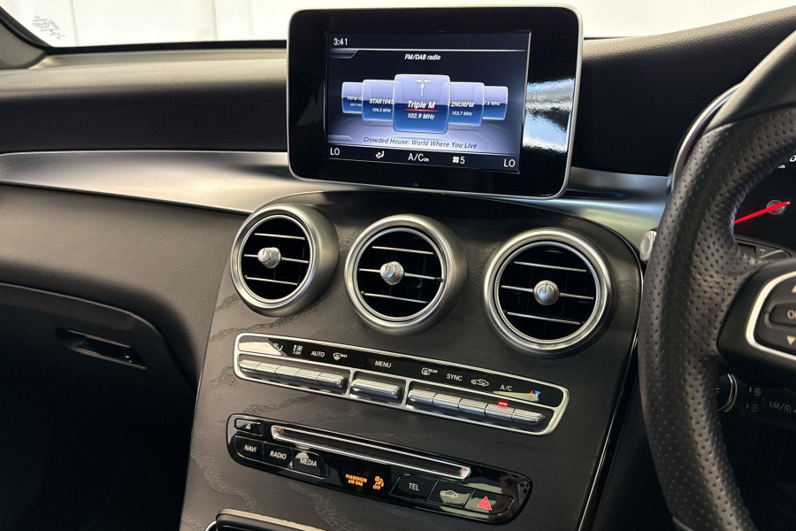 2018 Mercedes-Benz GLC-Class X253 GLC250 d SUV Image 6