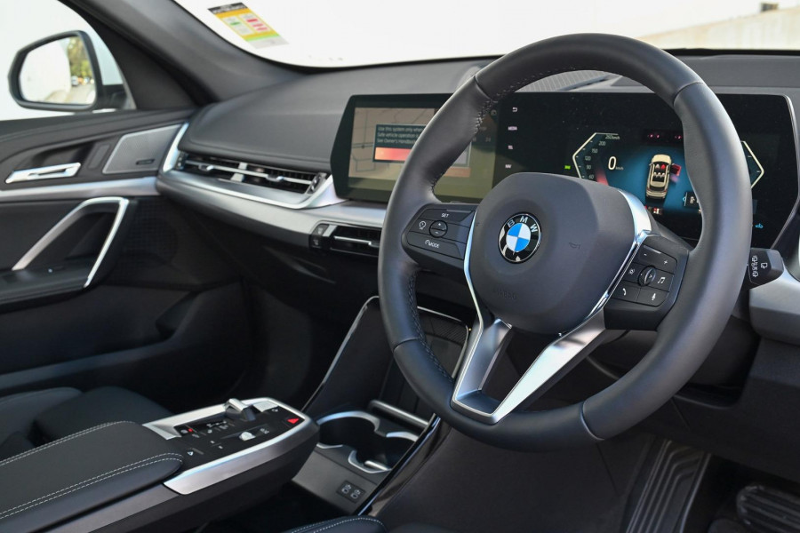 2026 BMW X1 U11 sDrive18i SUV