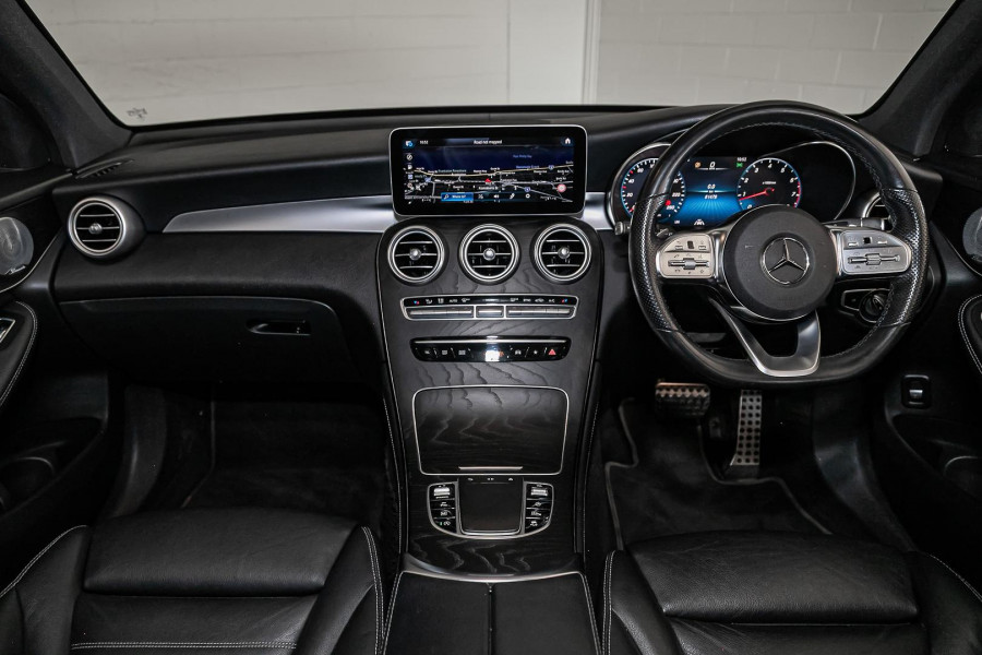 2019 Mercedes-Benz GLC-Class X253 GLC300 SUV Image 14