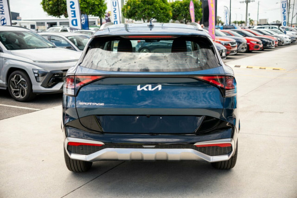 2025 Kia Sportage NQ5 SX SUV