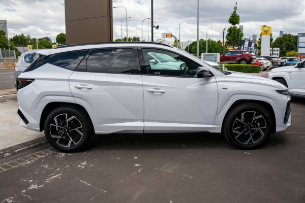 2024 MY25 Hyundai Tucson NX4.V3 Elite N Line SUV