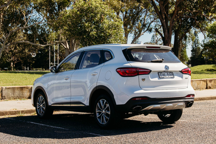 2023 MG HS SAS23 Vibe SUV Image 10