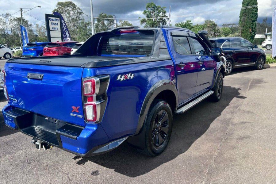 2022 Isuzu D-MAX RG X-TERRAIN Ute Image 9