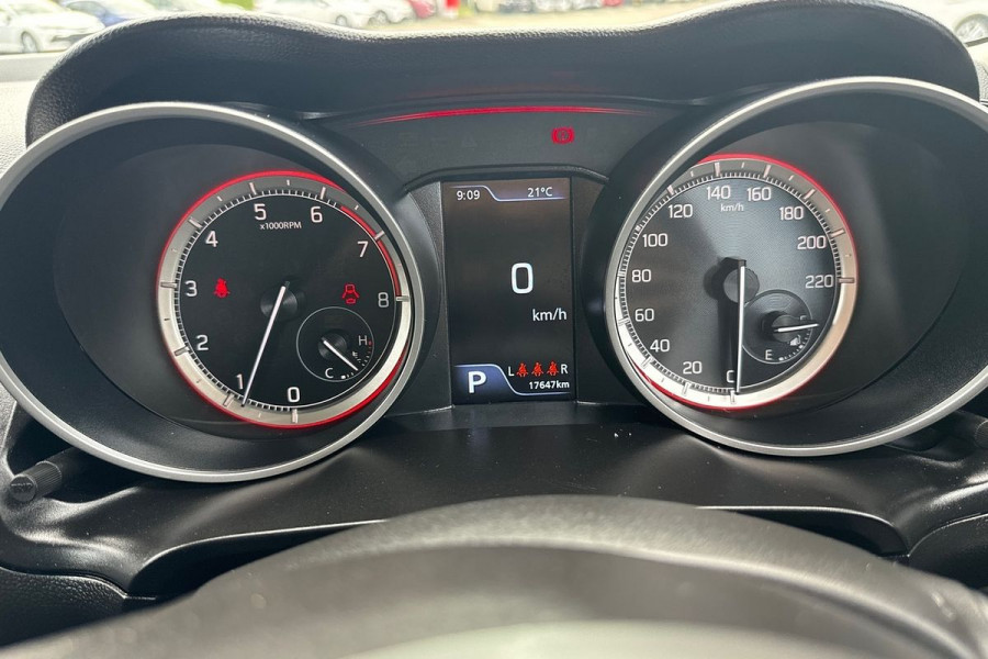 2023 Suzuki Swift AZ Series II GL Hatch Image 11