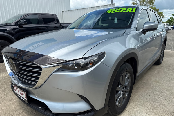 2022 Mazda CX-9 TC Touring SUV