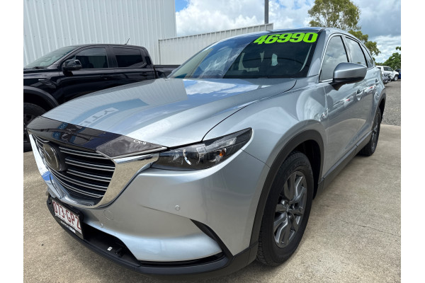 2022 Mazda CX-9 TC Touring SUV