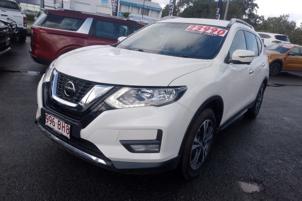 2021 Nissan X-Trail T32 ST-L SUV Image 4
